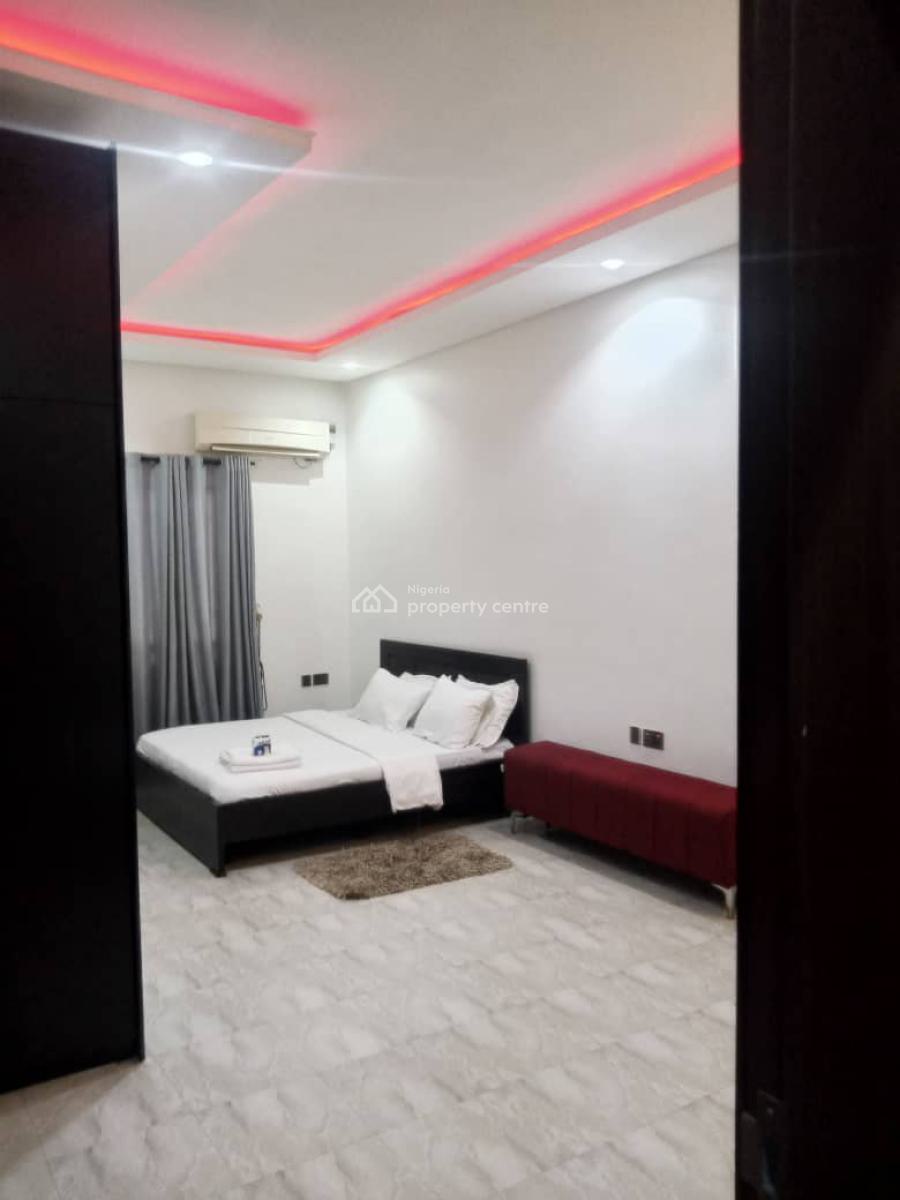 Completely Furnished Four Bedroom Terraced Duplex with Bq, Mabushi, Abuja, Terraced Duplex for Sale