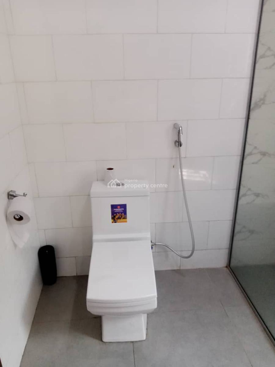 Completely Furnished Four Bedroom Terraced Duplex with Bq, Mabushi, Abuja, Terraced Duplex for Sale