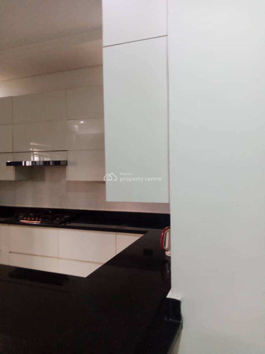 Completely Furnished Four Bedroom Terraced Duplex with Bq, Mabushi, Abuja, Terraced Duplex for Sale