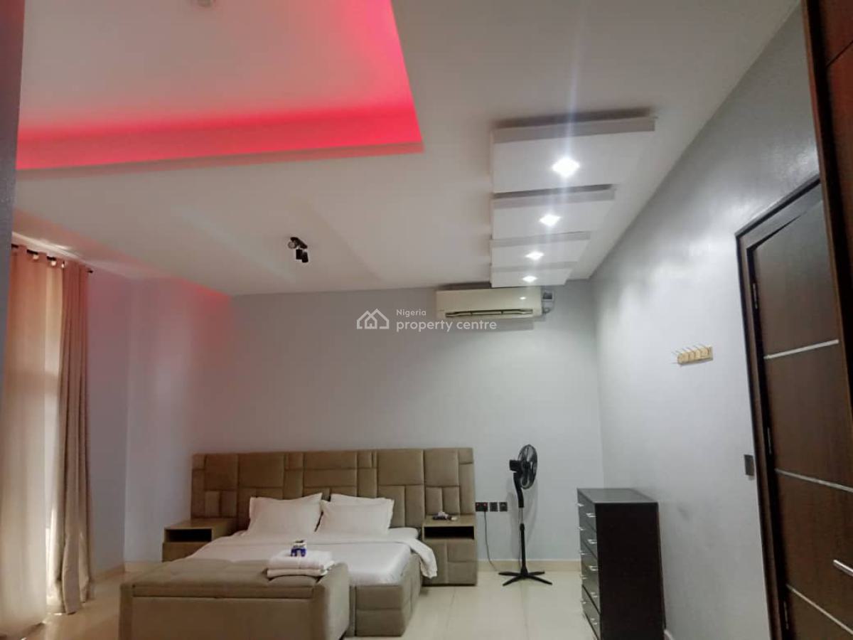 Completely Furnished Four Bedroom Terraced Duplex with Bq, Mabushi, Abuja, Terraced Duplex for Sale