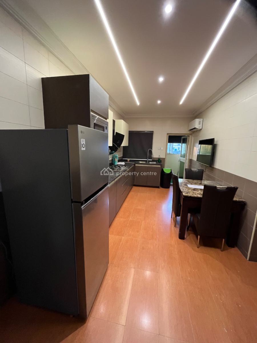 Luxury 3 Bedroom Apartment, Oniru, Victoria Island (vi), Lagos, Flat / Apartment Short Let