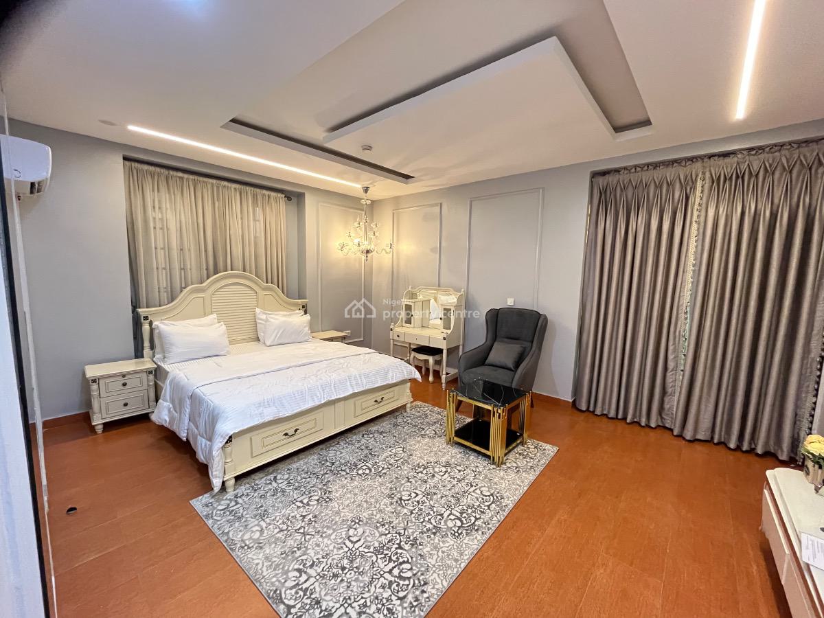 Luxury 3 Bedroom Apartment, Oniru, Victoria Island (vi), Lagos, Flat / Apartment Short Let