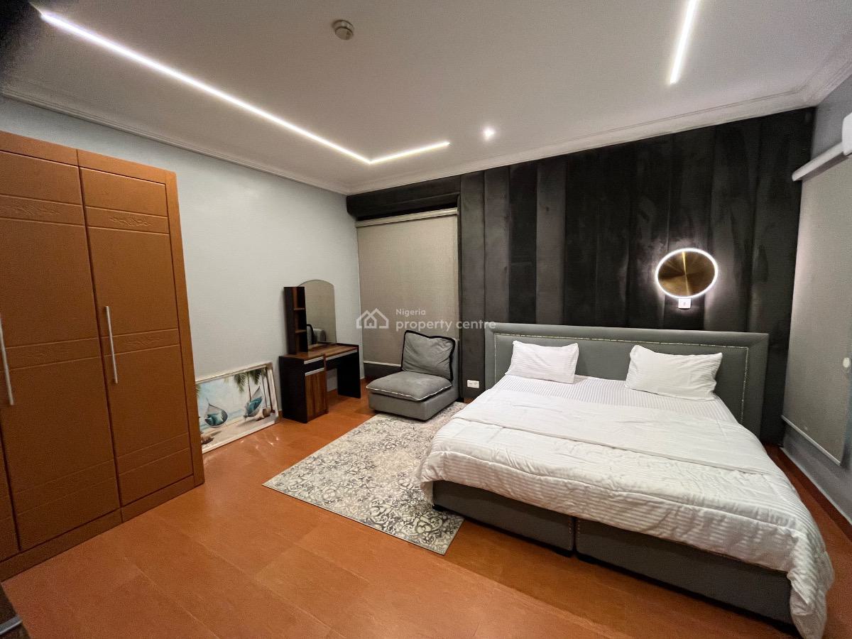 Luxury 3 Bedroom Apartment, Oniru, Victoria Island (vi), Lagos, Flat / Apartment Short Let