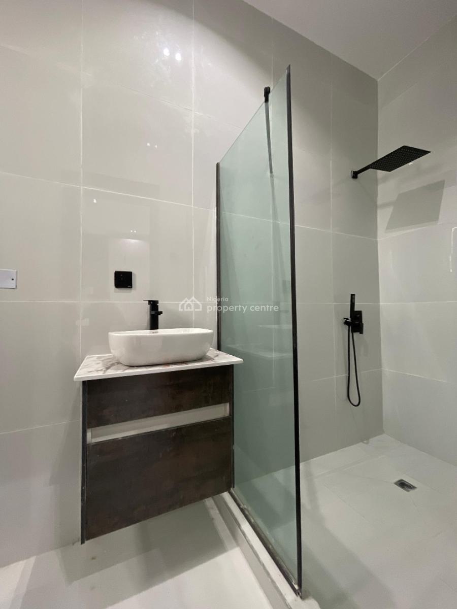 Contemporary 5 Bedroom Detached Duplex with Bq and Pool, Ajah, Lagos, Detached Duplex for Sale