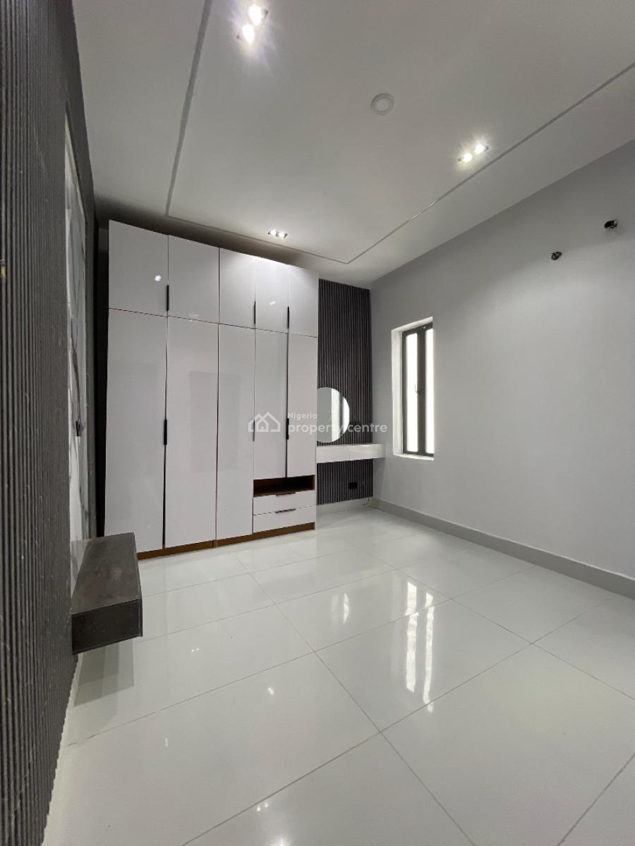 Contemporary 5 Bedroom Detached Duplex with Bq and Pool, Ajah, Lagos, Detached Duplex for Sale