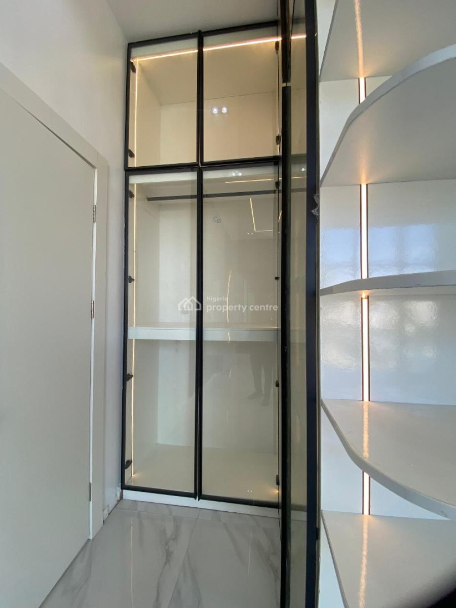 Contemporary 4 Bedroom Detached Duplex with Bq, Ajah, Lagos, Detached Duplex for Sale