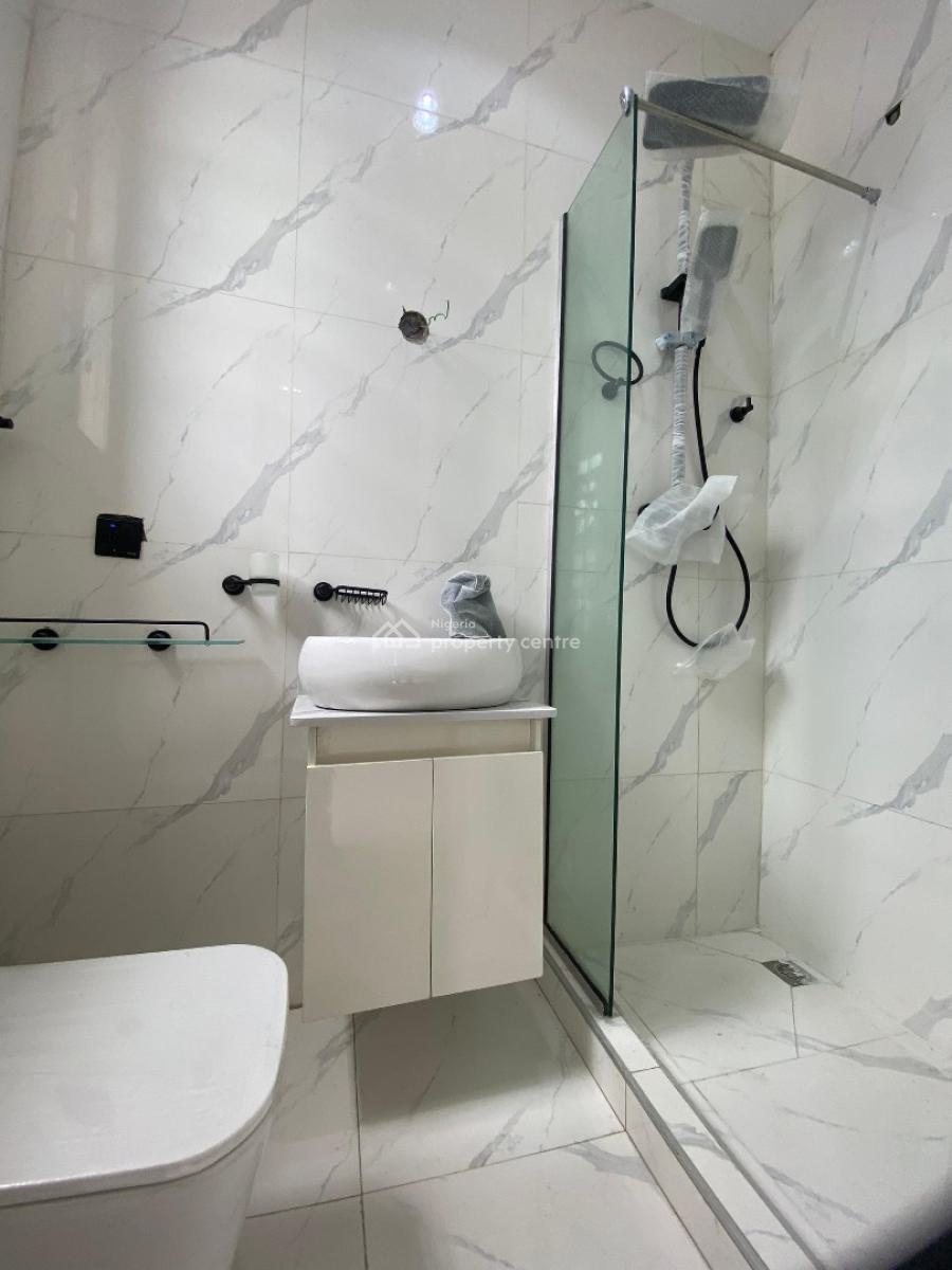 Contemporary 4 Bedroom Detached Duplex with Bq, Ajah, Lagos, Detached Duplex for Sale