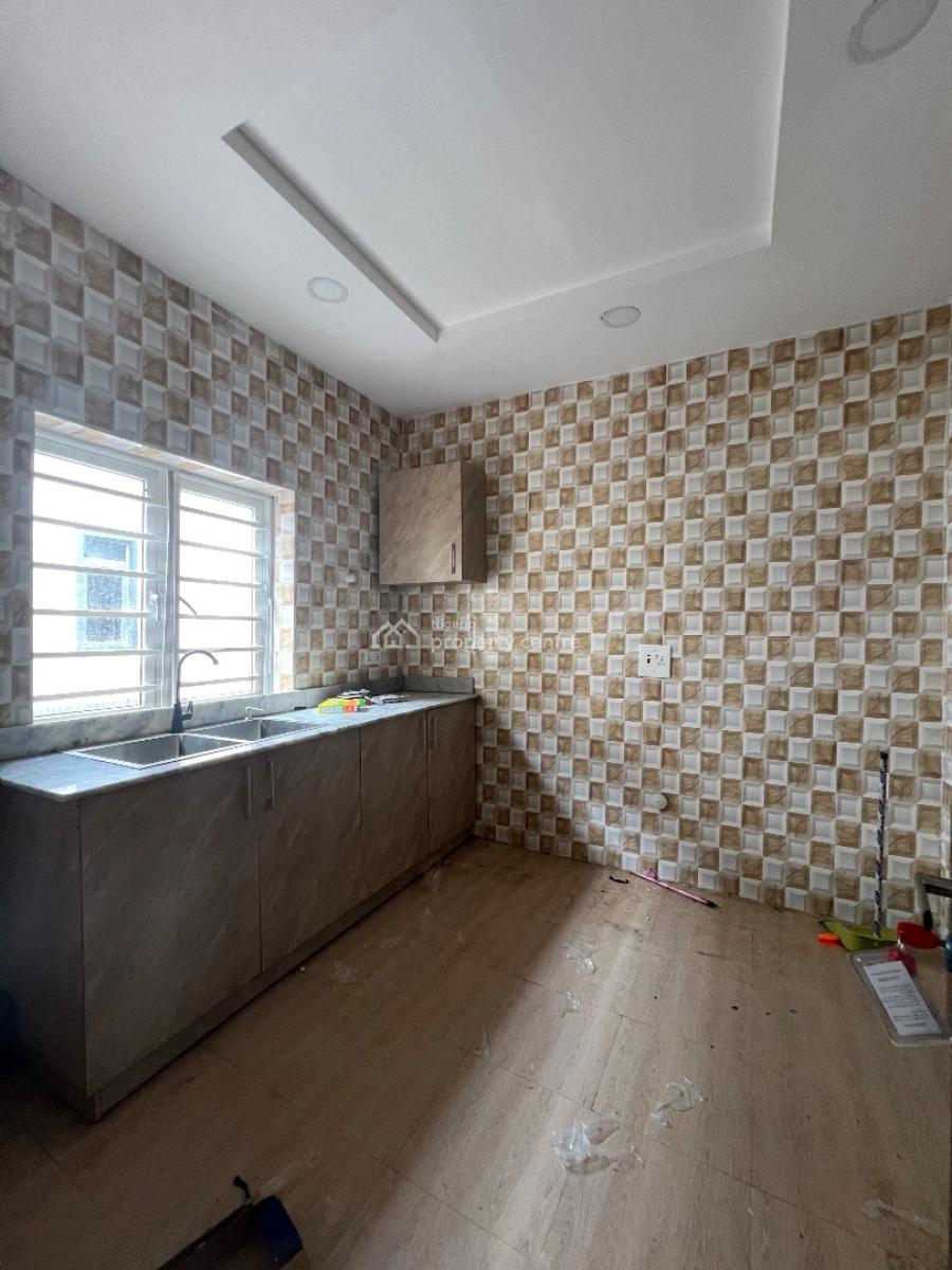 Luxury 3bedroom Flat, Aptech Before Novare Shoprite Ajah, Lekki Phase 2, Lekki, Lagos, Flat / Apartment for Rent