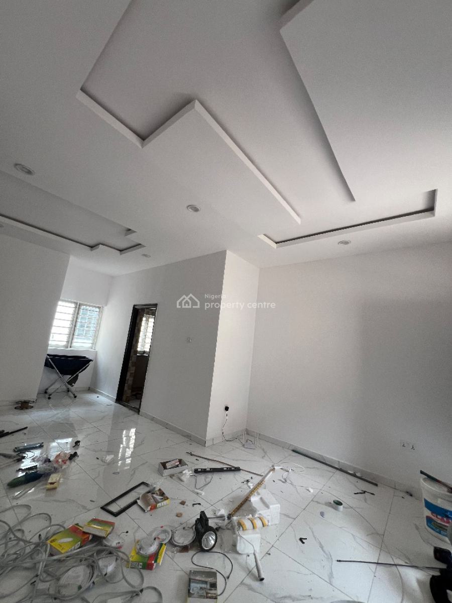 Luxury 3bedroom Flat, Aptech Before Novare Shoprite Ajah, Lekki Phase 2, Lekki, Lagos, Flat / Apartment for Rent