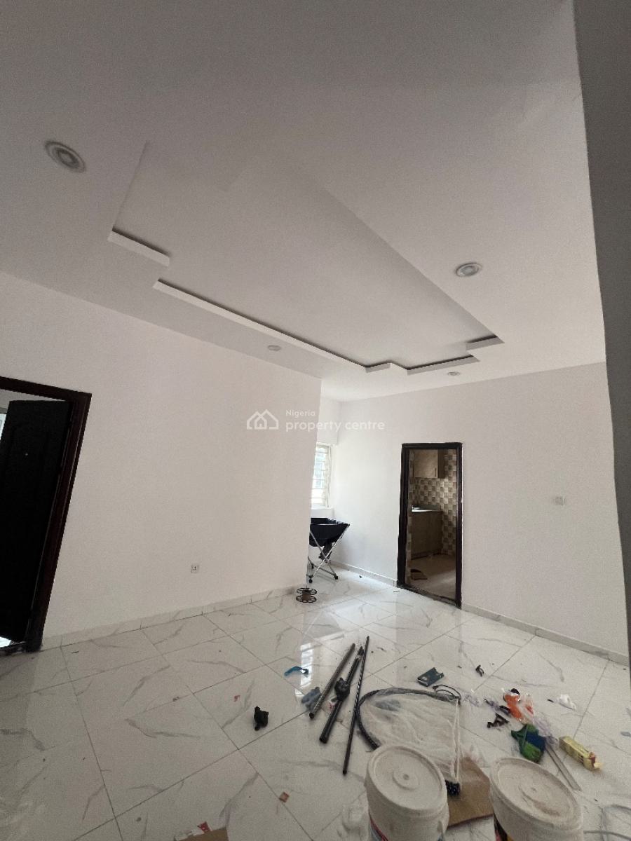 Luxury 3bedroom Flat, Aptech Before Novare Shoprite Ajah, Lekki Phase 2, Lekki, Lagos, Flat / Apartment for Rent