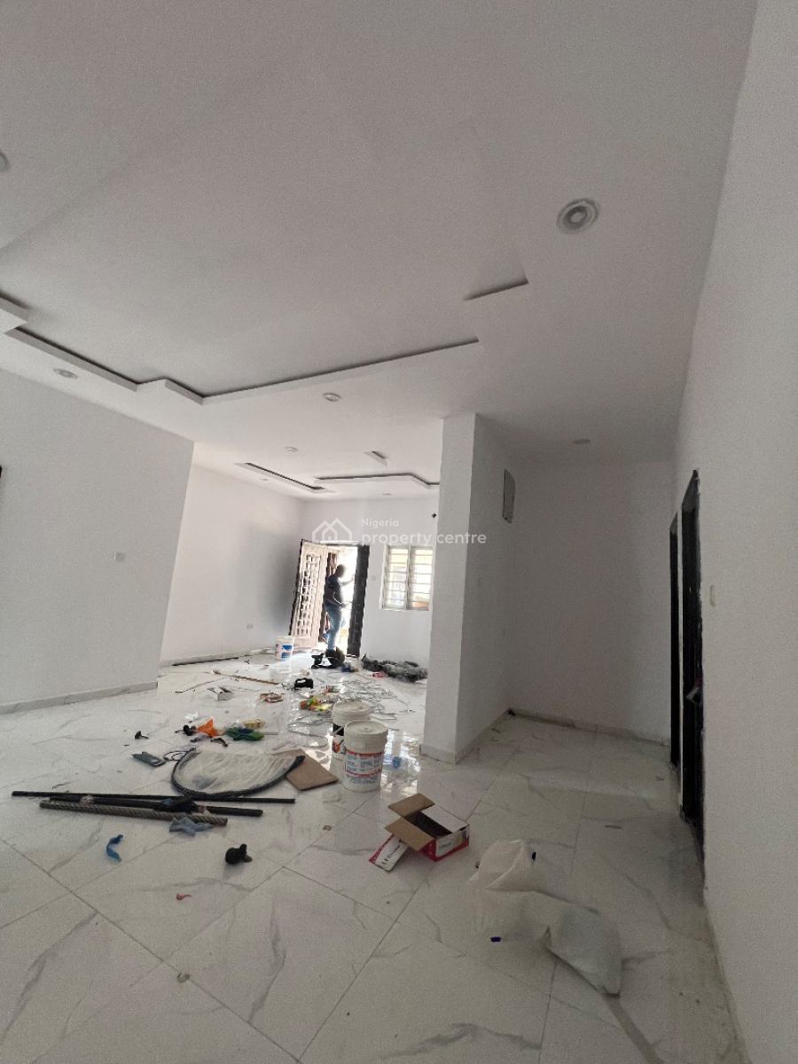 Luxury 3bedroom Flat, Aptech Before Novare Shoprite Ajah, Lekki Phase 2, Lekki, Lagos, Flat / Apartment for Rent