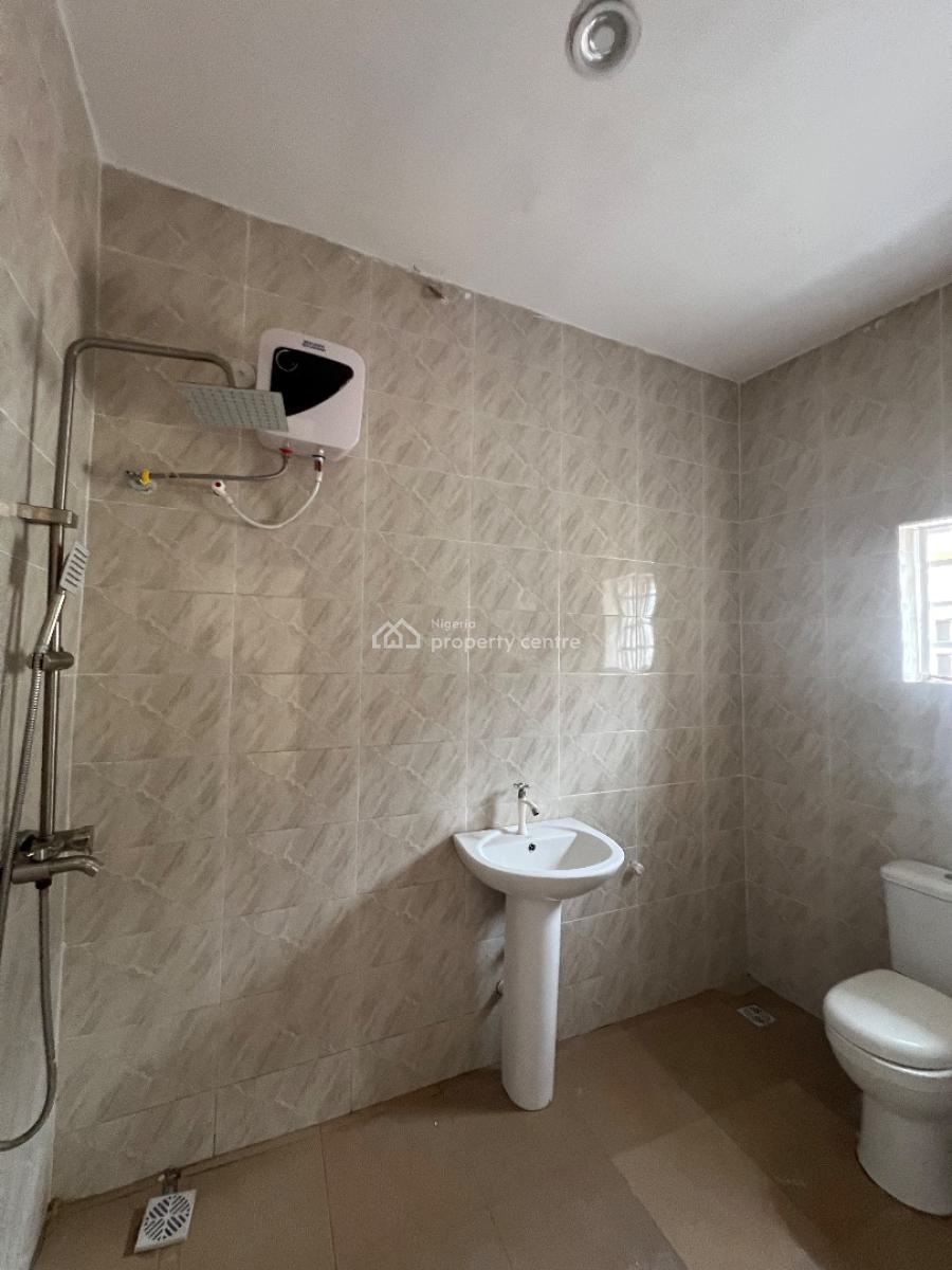 Luxury 3bedroom Flat, Aptech Before Novare Shoprite Ajah, Lekki Phase 2, Lekki, Lagos, Flat / Apartment for Rent