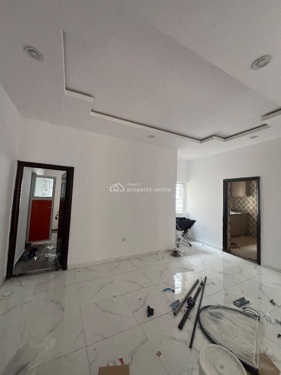 Luxury 3bedroom Flat, Aptech Before Novare Shoprite Ajah, Lekki Phase 2, Lekki, Lagos, Flat / Apartment for Rent