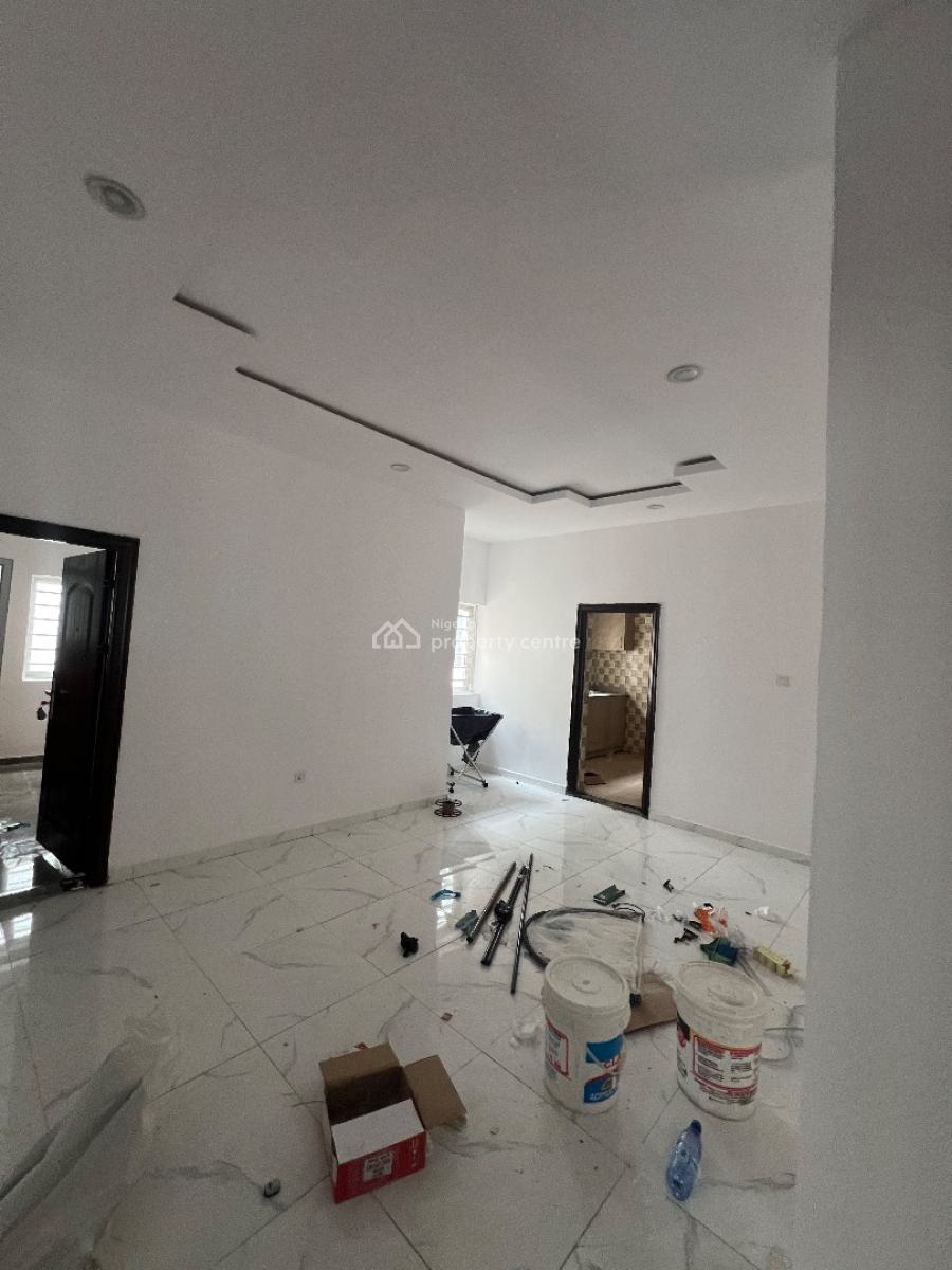 Luxury 3bedroom Flat, Aptech Before Novare Shoprite Ajah, Lekki Phase 2, Lekki, Lagos, Flat / Apartment for Rent