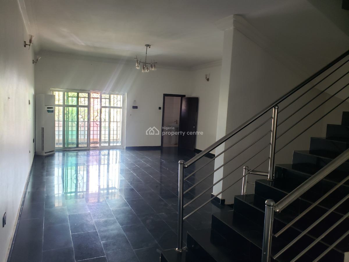 Spacious 3bedroom Duplex with Bq, Legislative Quarters, Apo, Abuja, Terraced Duplex for Rent