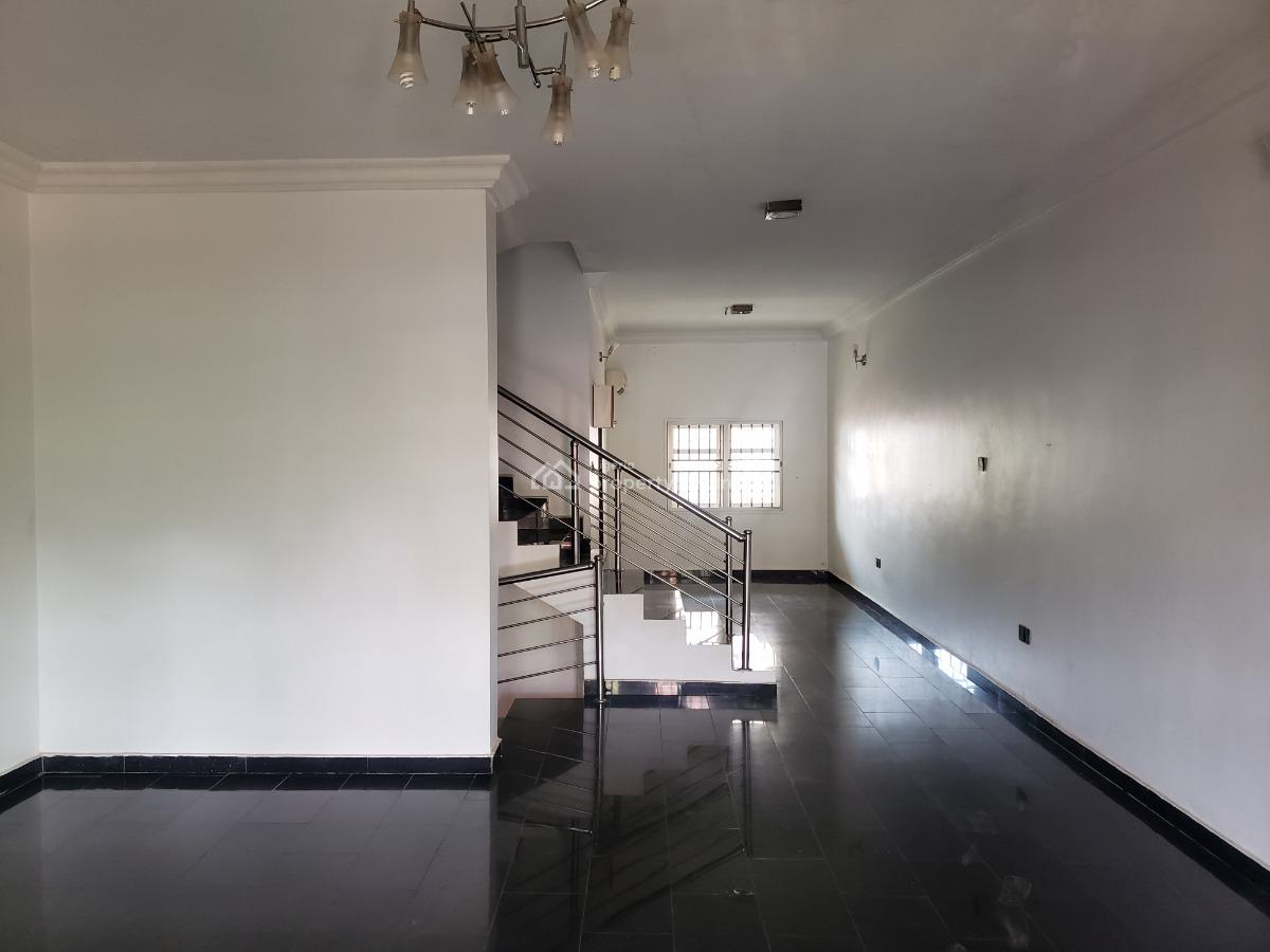 Spacious 3bedroom Duplex with Bq, Legislative Quarters, Apo, Abuja, Terraced Duplex for Rent