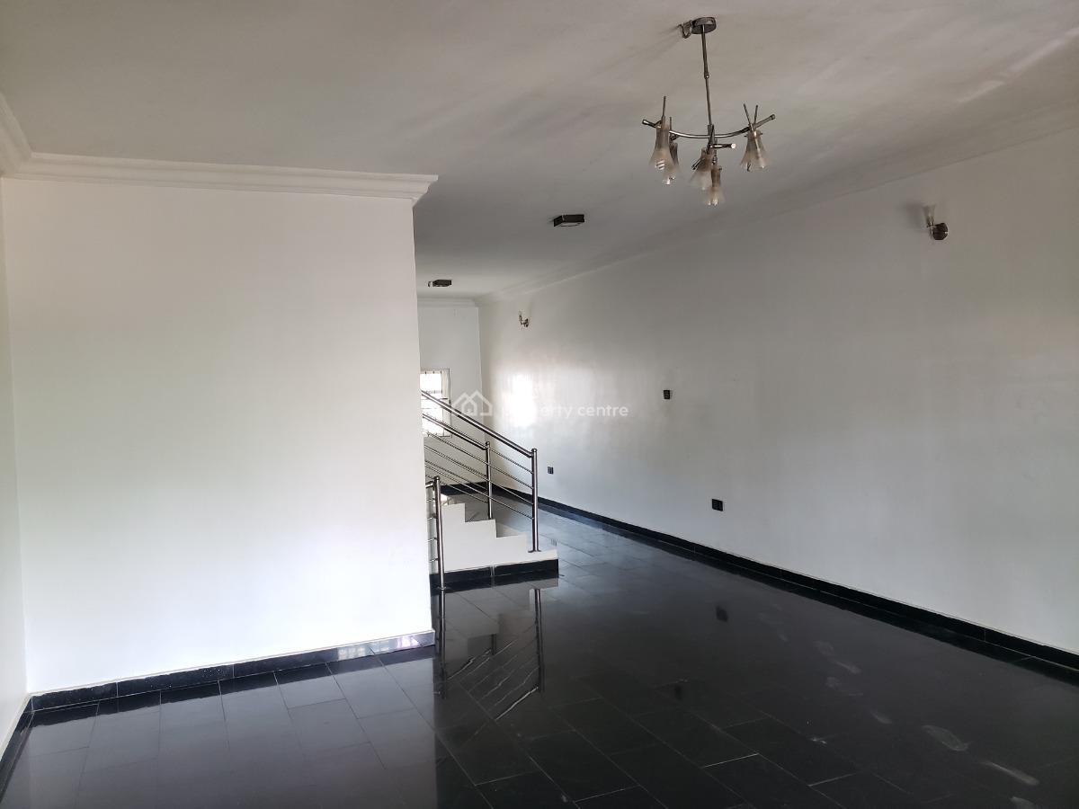 Spacious 3bedroom Duplex with Bq, Legislative Quarters, Apo, Abuja, Terraced Duplex for Rent