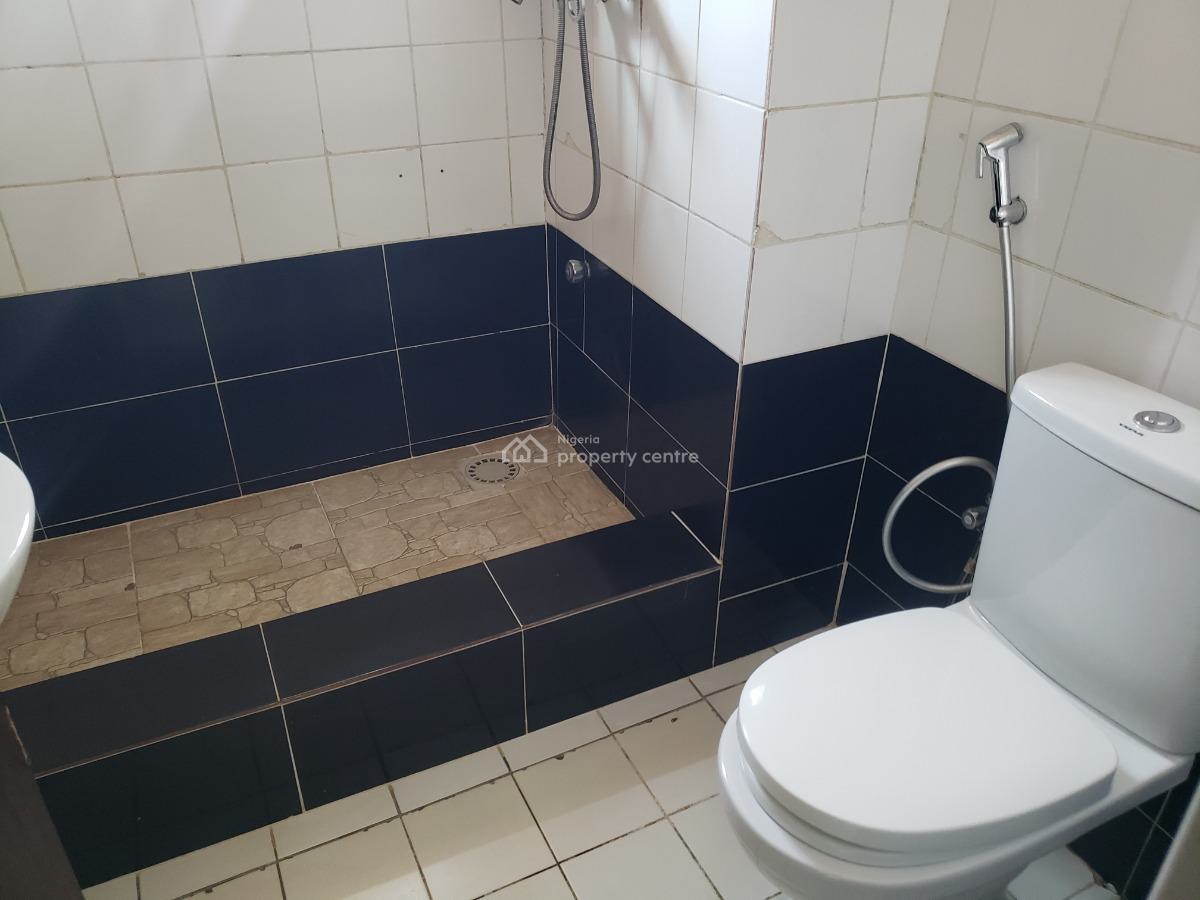 Spacious 3bedroom Duplex with Bq, Legislative Quarters, Apo, Abuja, Terraced Duplex for Rent