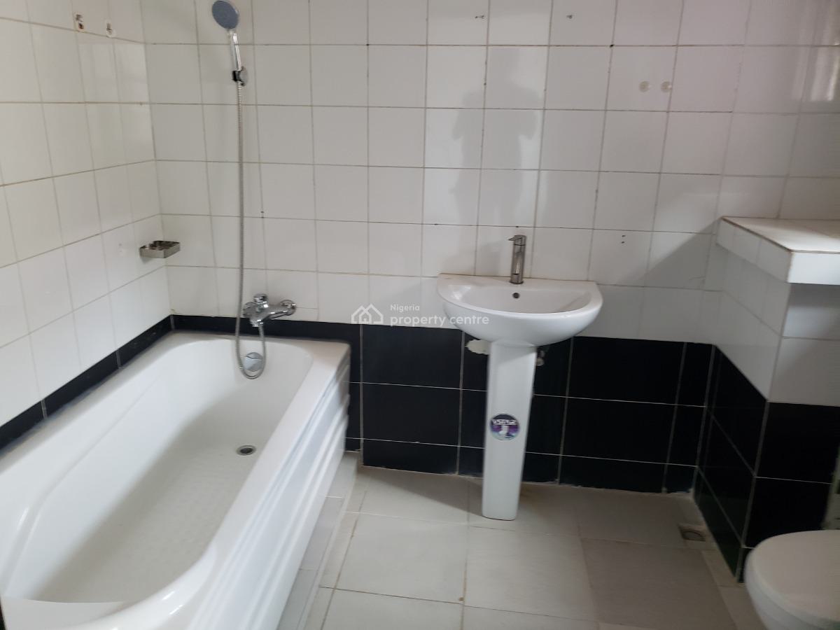 Spacious 3bedroom Duplex with Bq, Legislative Quarters, Apo, Abuja, Terraced Duplex for Rent