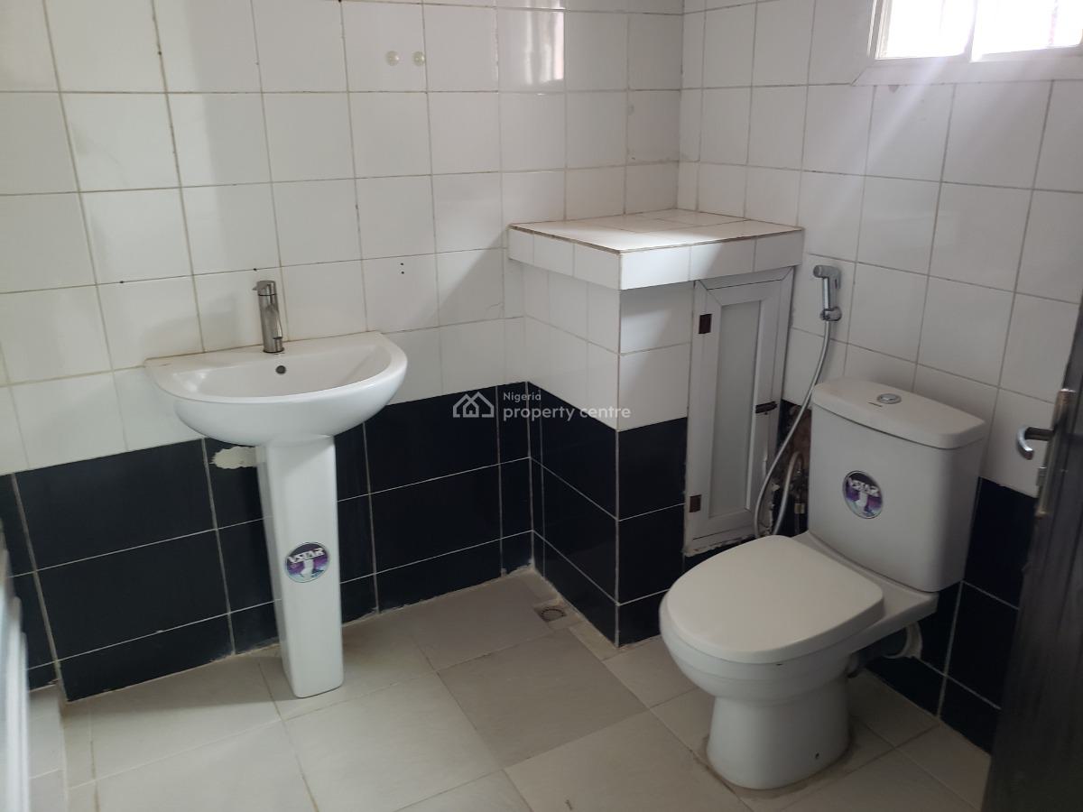 Spacious 3bedroom Duplex with Bq, Legislative Quarters, Apo, Abuja, Terraced Duplex for Rent