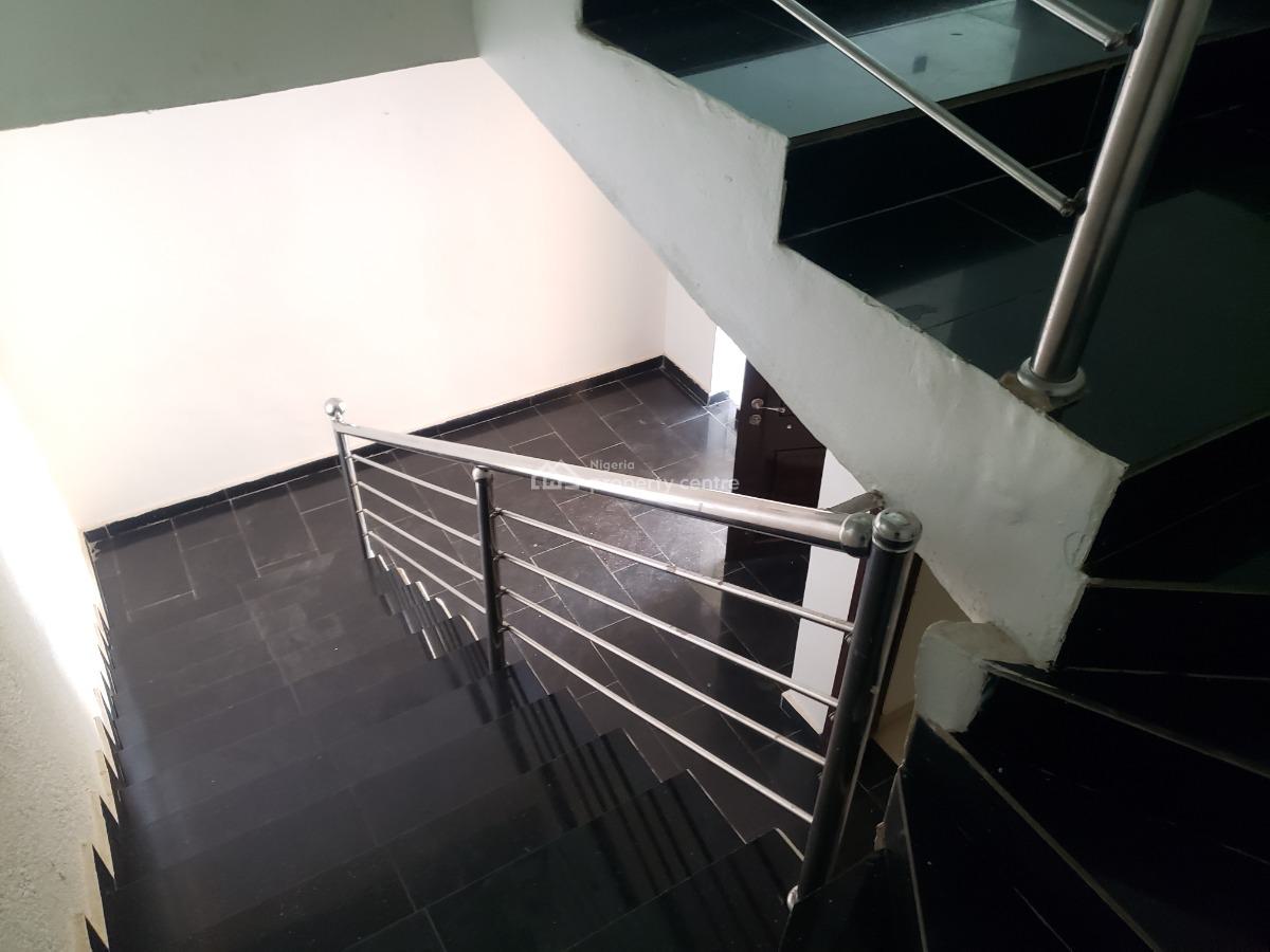 Spacious 3bedroom Duplex with Bq, Legislative Quarters, Apo, Abuja, Terraced Duplex for Rent