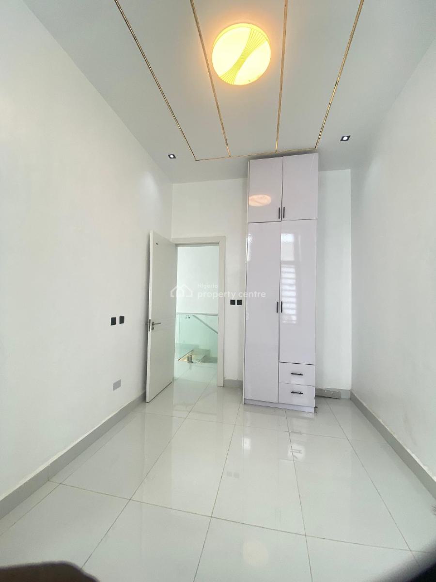 Contemporary 4 Bedroom Semi-detached  Duplex with Bq, Ajah, Lagos, Semi-detached Duplex for Sale