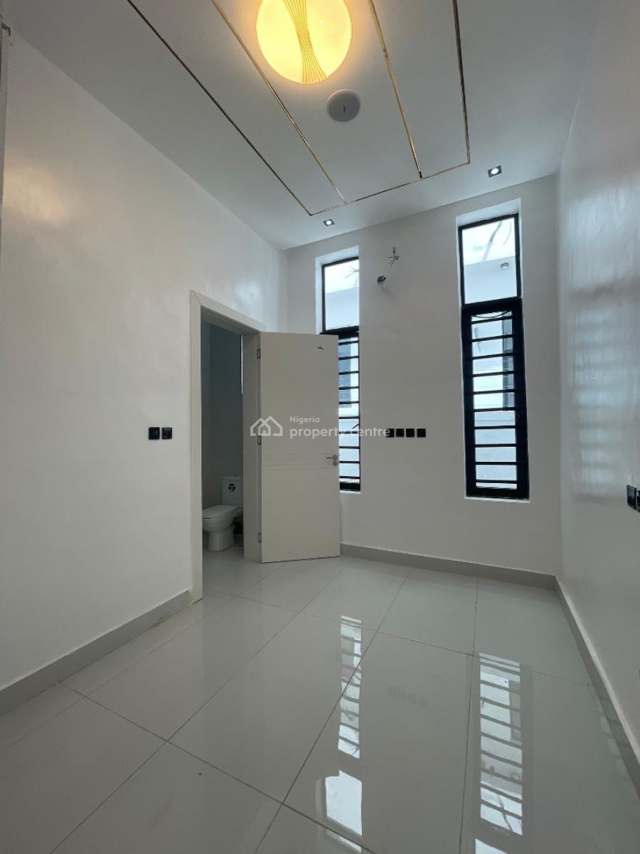 Contemporary 4 Bedroom Semi-detached  Duplex with Bq, Ajah, Lagos, Semi-detached Duplex for Sale