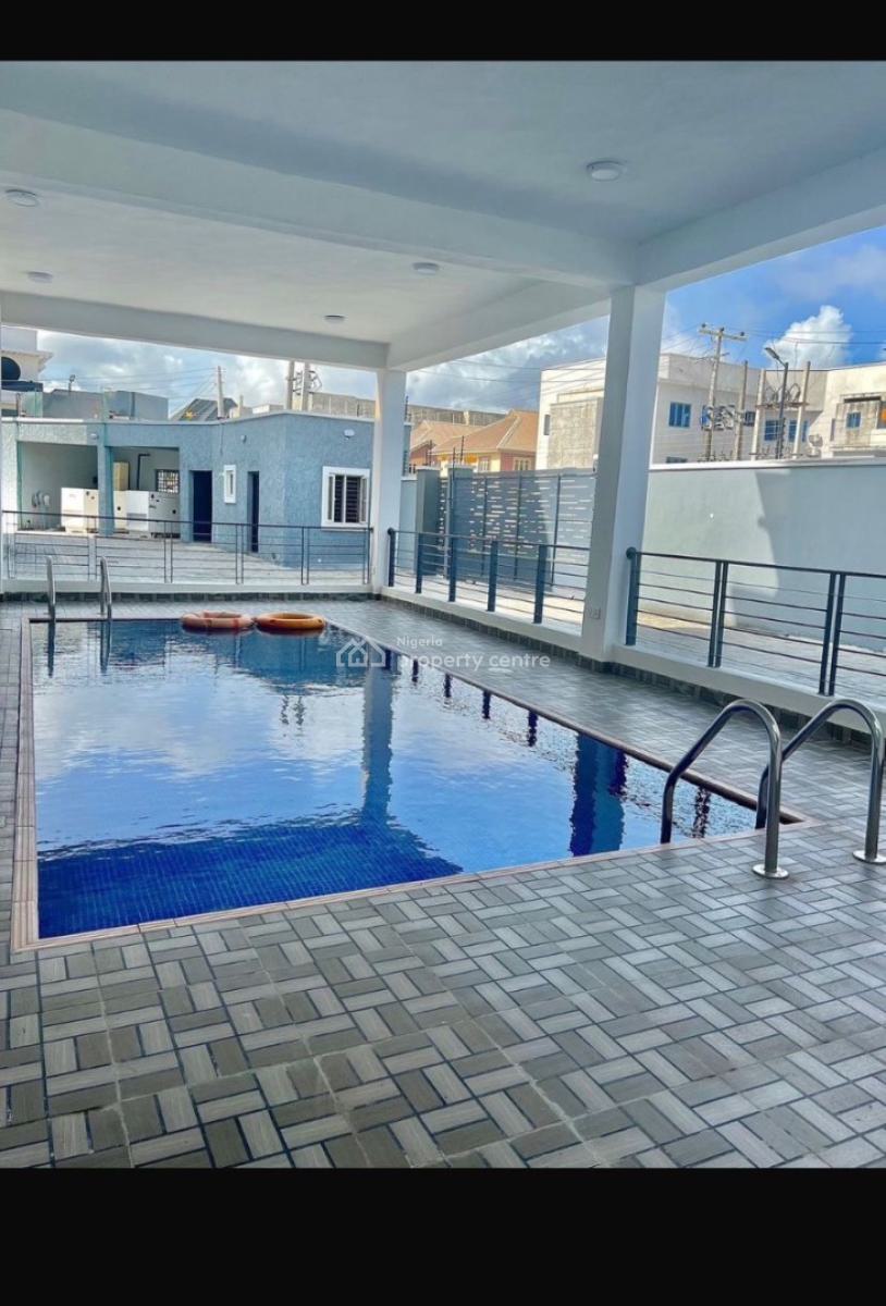 4bed Duplex with Pool, Ps5, Gym, Snooker, Etce  Lekki Phase 1 Right  2, Lekki, Lekki Phase 1, Lekki, Lagos, Terraced Duplex Short Let