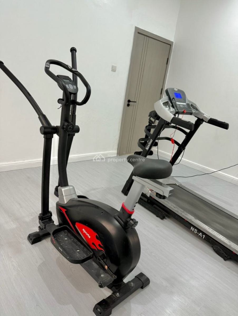 4bed Duplex with Pool, Ps5, Gym, Snooker, Etce  Lekki Phase 1 Right  2, Lekki, Lekki Phase 1, Lekki, Lagos, Terraced Duplex Short Let