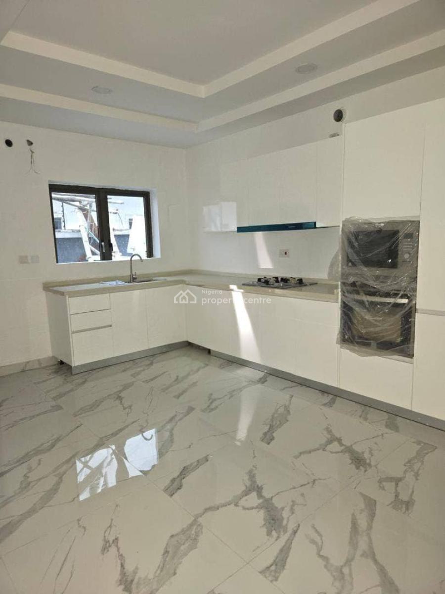 New Luxury 4 Bedroom Semi-detached Duplex with Bq, Victoria Crest 3 Estate, Orchid Road, Ikota, Lekki, Lagos, Semi-detached Duplex for Sale