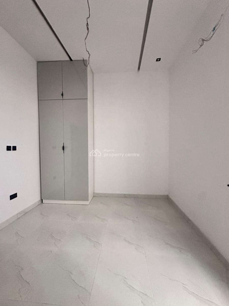 Contemporary 4bedroom Semi-detached Duplex, Lekki Conservation Center, Lekki, Lagos, Semi-detached Duplex for Sale