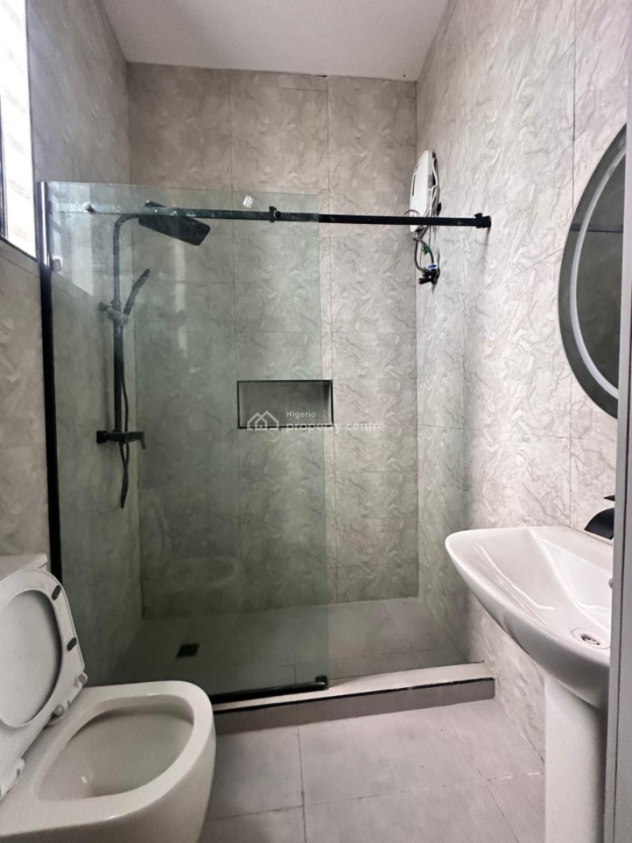 Contemporary 4bedroom Semi-detached Duplex, Lekki Conservation Center, Lekki, Lagos, Semi-detached Duplex for Sale