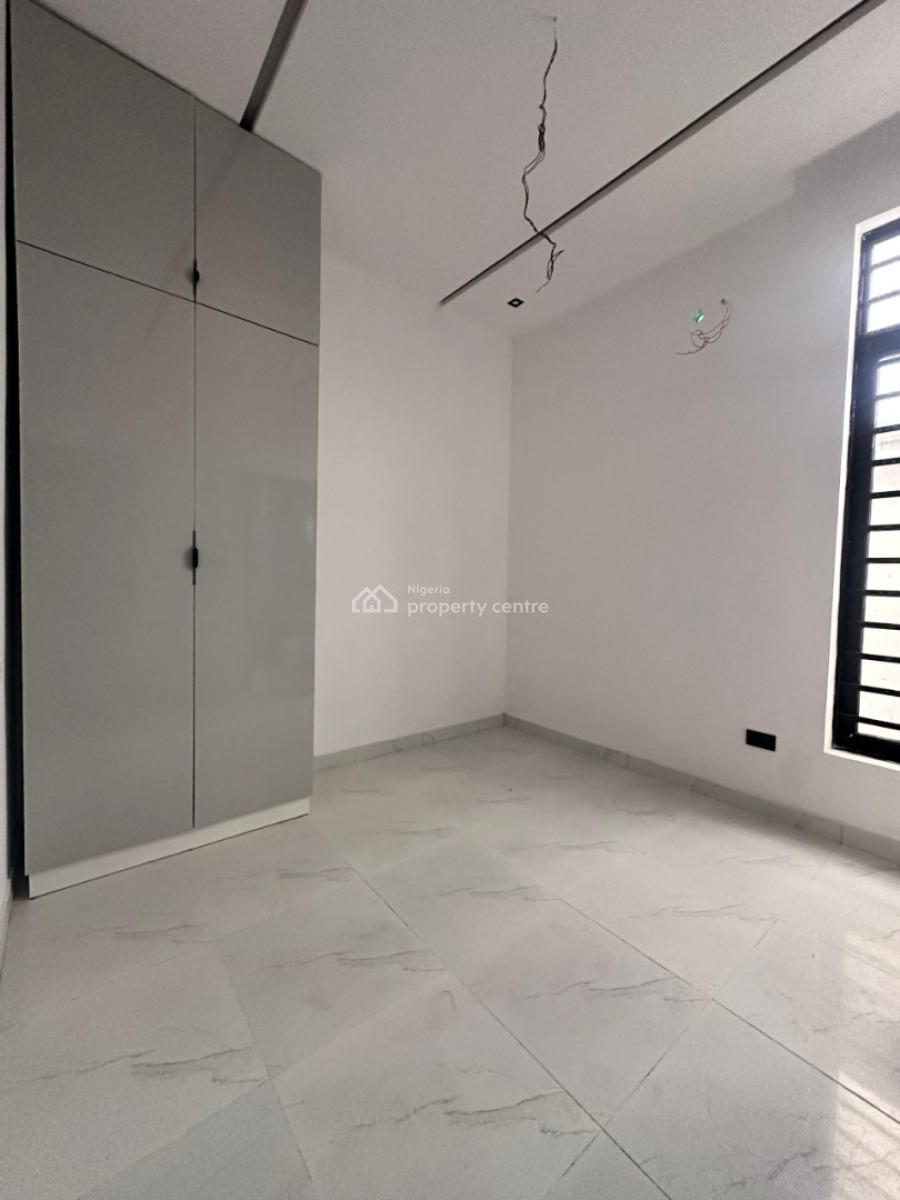 Contemporary 4bedroom Semi-detached Duplex, Lekki Conservation Center, Lekki, Lagos, Semi-detached Duplex for Sale