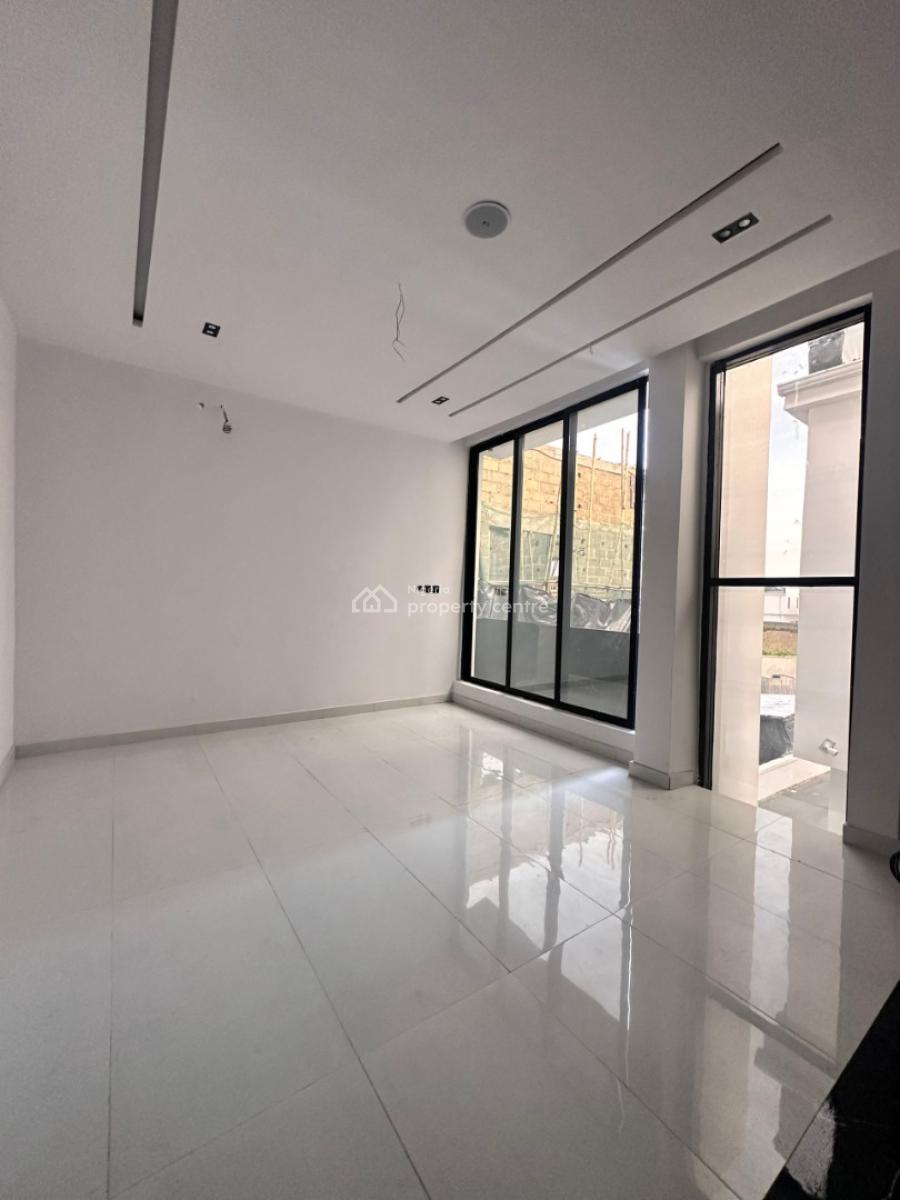 Contemporary 4bedroom Semi-detached Duplex, Lekki Conservation Center, Lekki, Lagos, Semi-detached Duplex for Sale