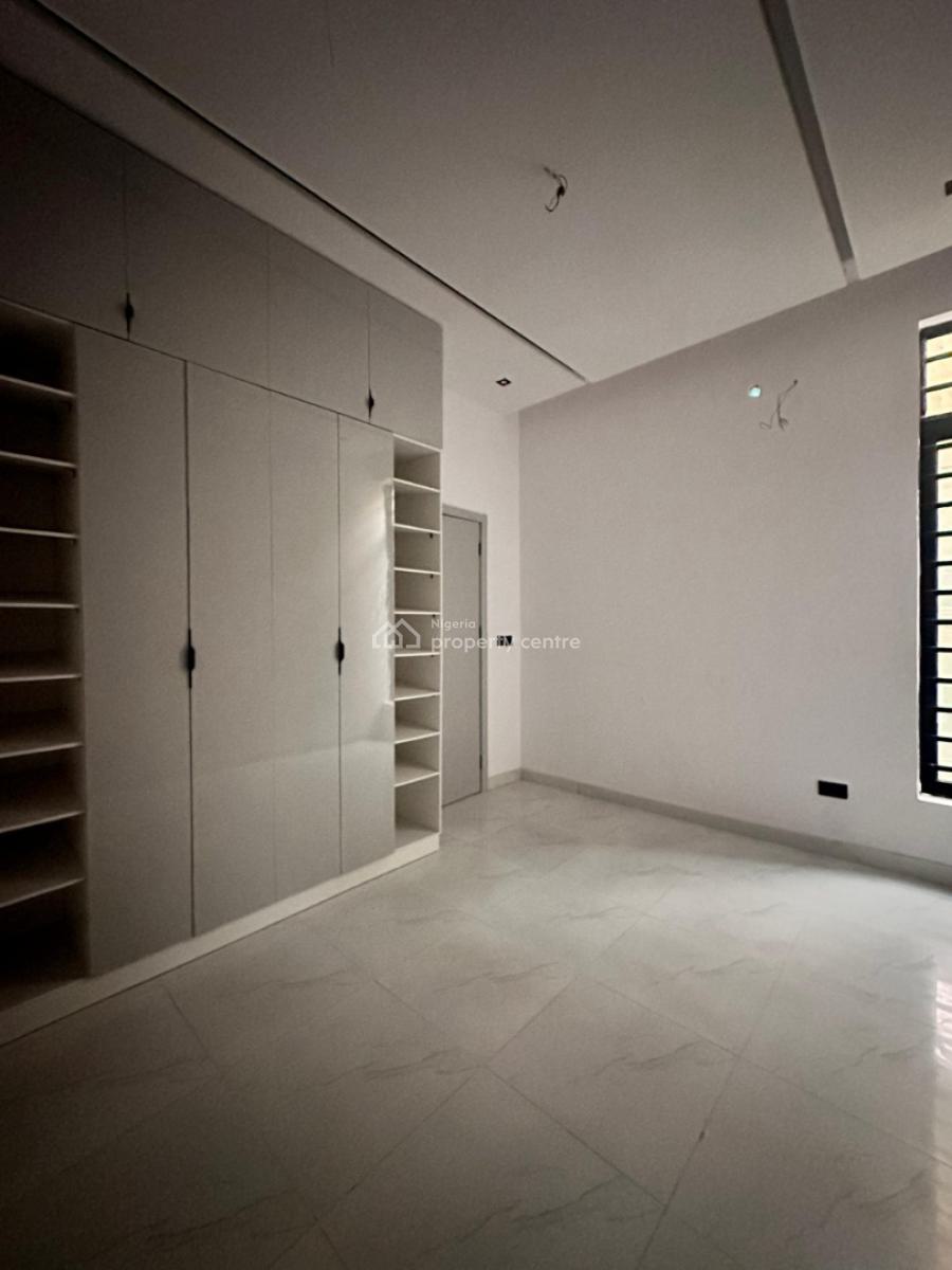 Contemporary 4bedroom Semi-detached Duplex, Lekki Conservation Center, Lekki, Lagos, Semi-detached Duplex for Sale