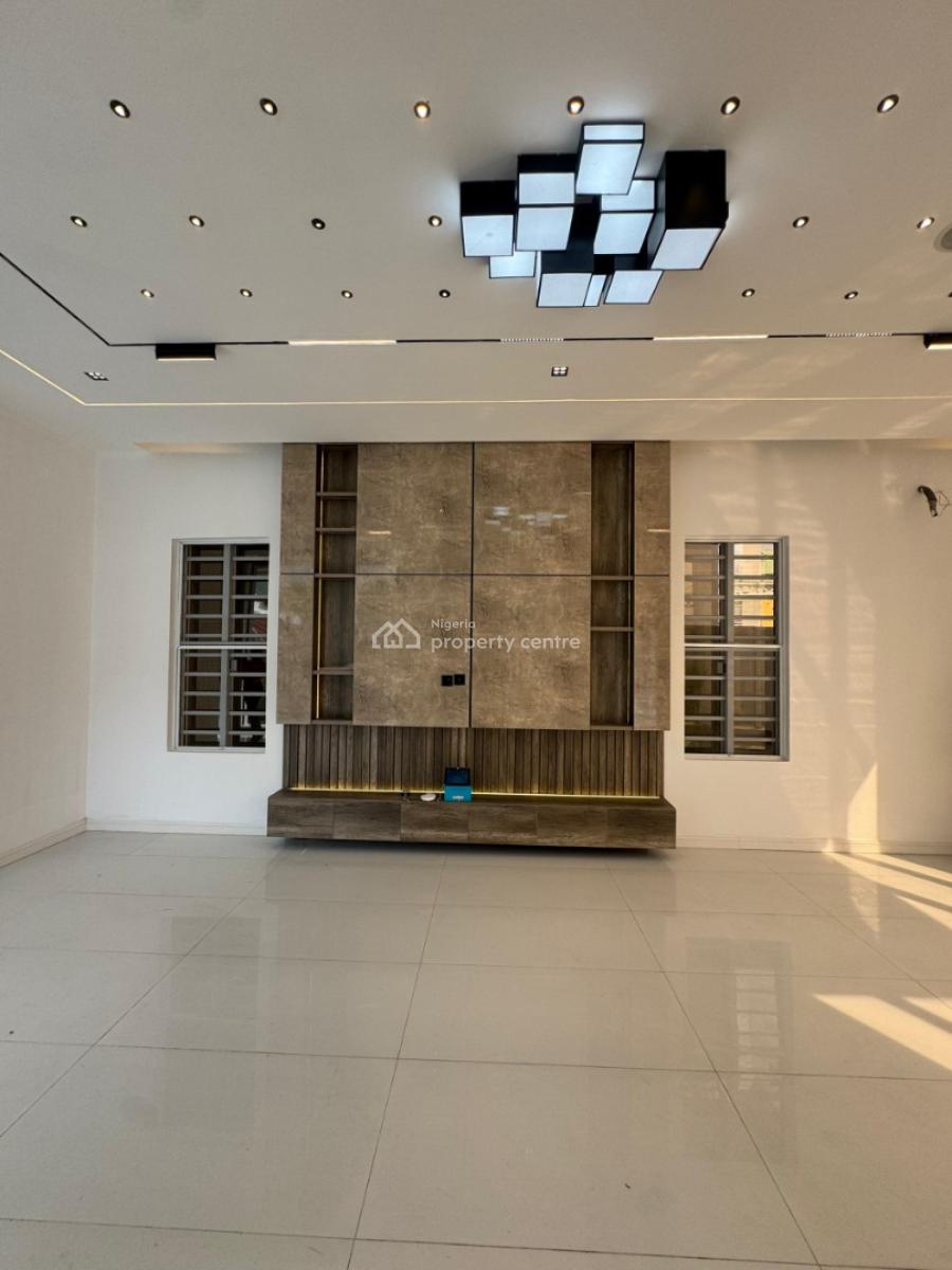 5 Bedroom Fully Detached Duplex with Rooftop Terrace, Cinema, Gym, Less Than 5 Minutes From Amore Gardens,lekki, Lekki Phase 1, Lekki, Lagos, Detached Duplex for Sale