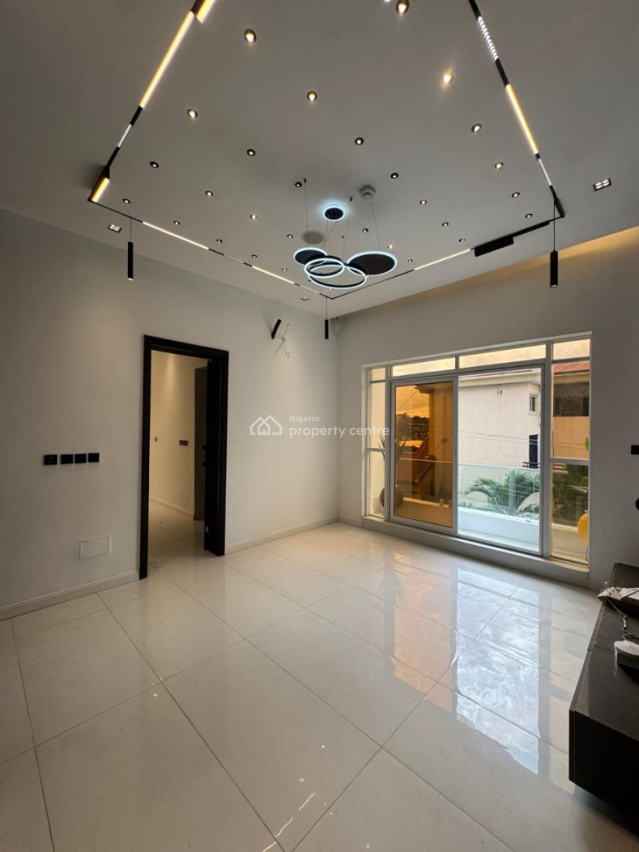5 Bedroom Fully Detached Duplex with Rooftop Terrace, Cinema, Gym, Less Than 5 Minutes From Amore Gardens,lekki, Lekki Phase 1, Lekki, Lagos, Detached Duplex for Sale