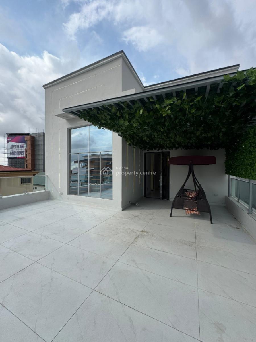 5 Bedroom Fully Detached Duplex with Rooftop Terrace, Cinema, Gym, Less Than 5 Minutes From Amore Gardens,lekki, Lekki Phase 1, Lekki, Lagos, Detached Duplex for Sale