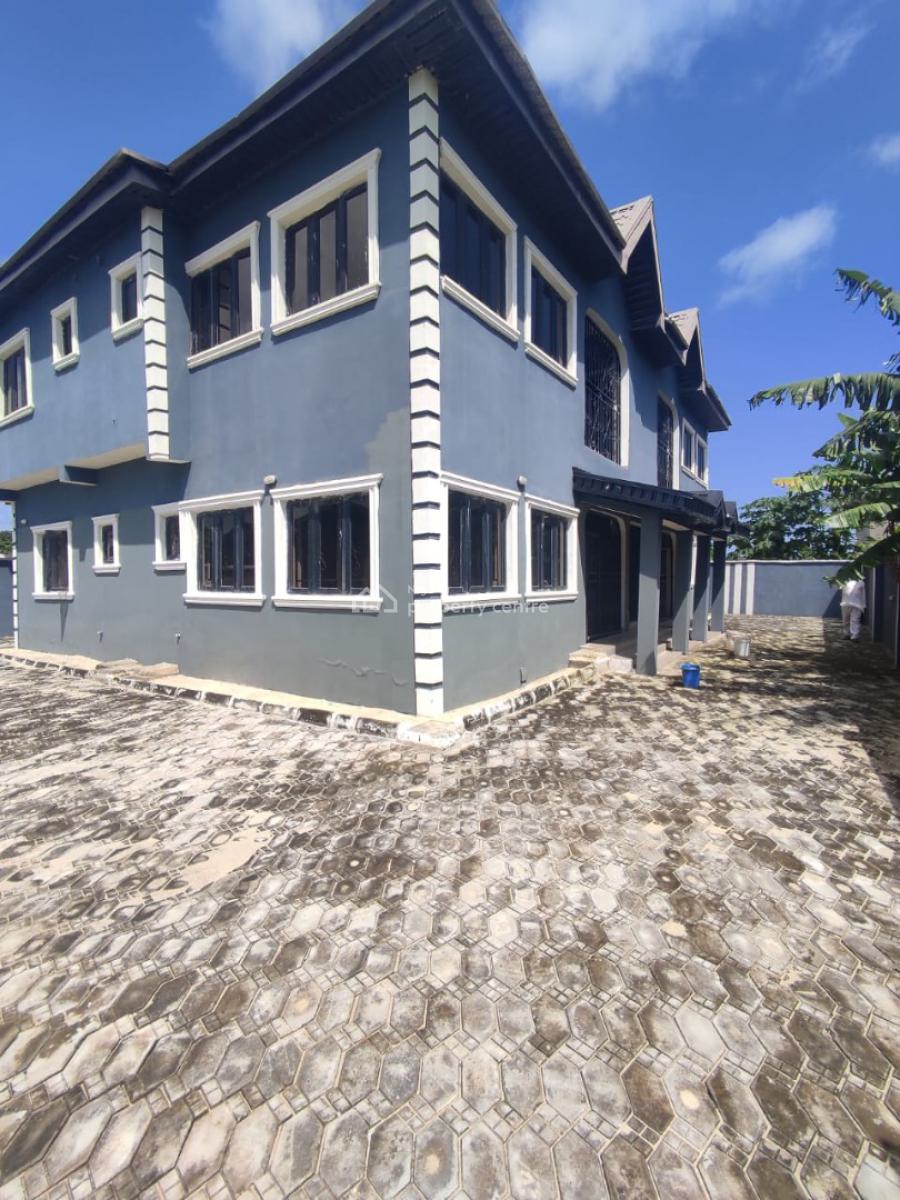 a Well Maintained Spacious 4 Units of 2bedrooms Flat Apartment, Awoyaya New Road, Ibeju Lekki, Lagos, Block of Flats for Sale