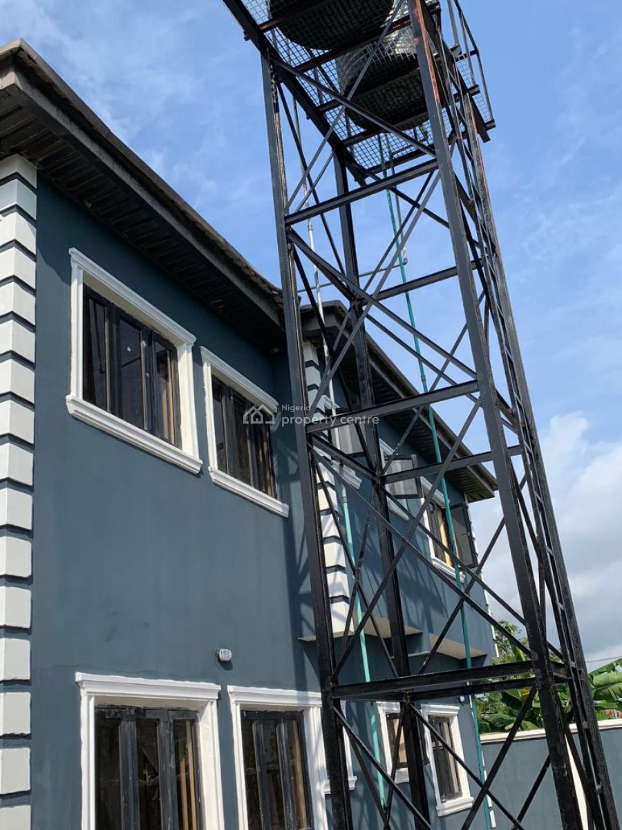 a Well Maintained Spacious 4 Units of 2bedrooms Flat Apartment, Awoyaya New Road, Ibeju Lekki, Lagos, Block of Flats for Sale