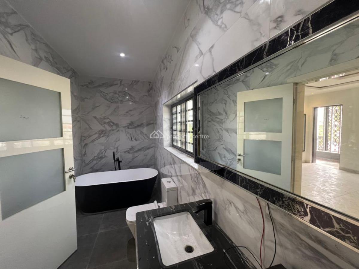 Well Finished Luxuriously Built 5 Bedroom Fully Detached Duplex, Lekki Phase 1, Lekki, Lagos, Detached Duplex for Rent