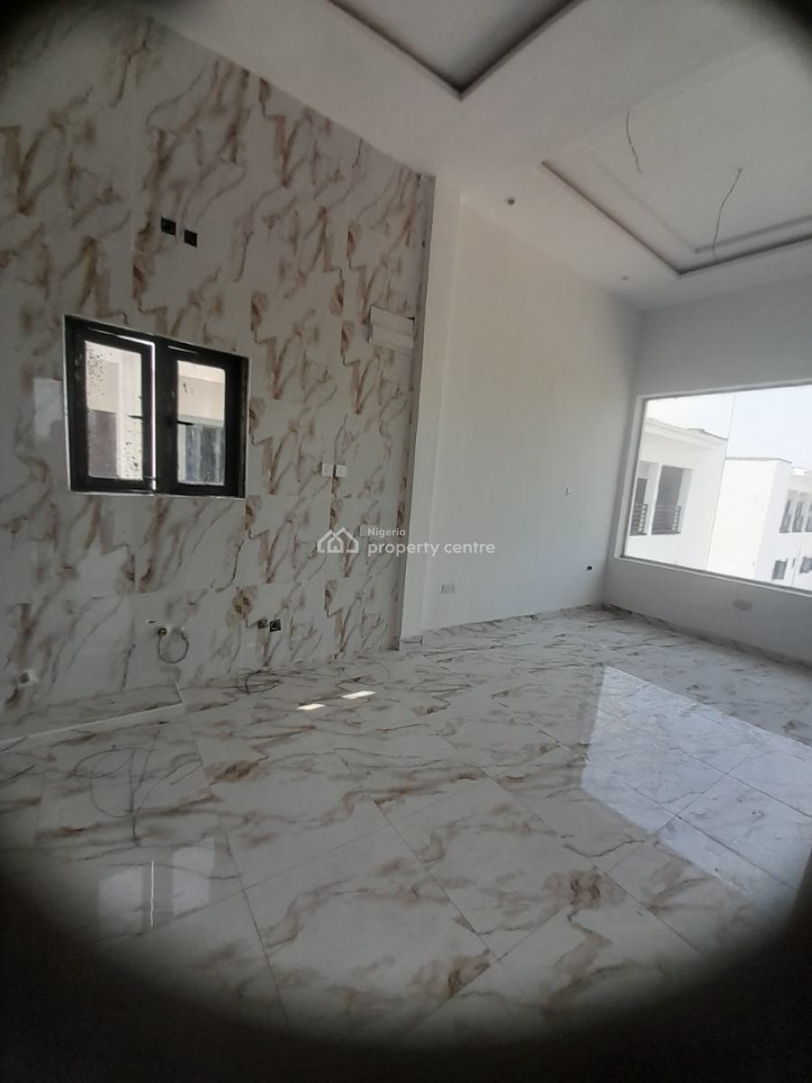 2 Bedroom Glass House Behind Shoprite, Sangotedo Lagos, 2 Bedroom Glass House Behind Shoprite, Sangotedo, Ajah, Lagos, Block of Flats for Sale