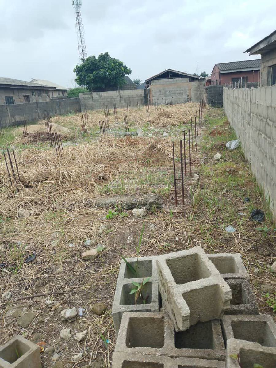 Full Plot of Land, Ogedengbe Street, Alapere, Ketu, Lagos, Land for Sale