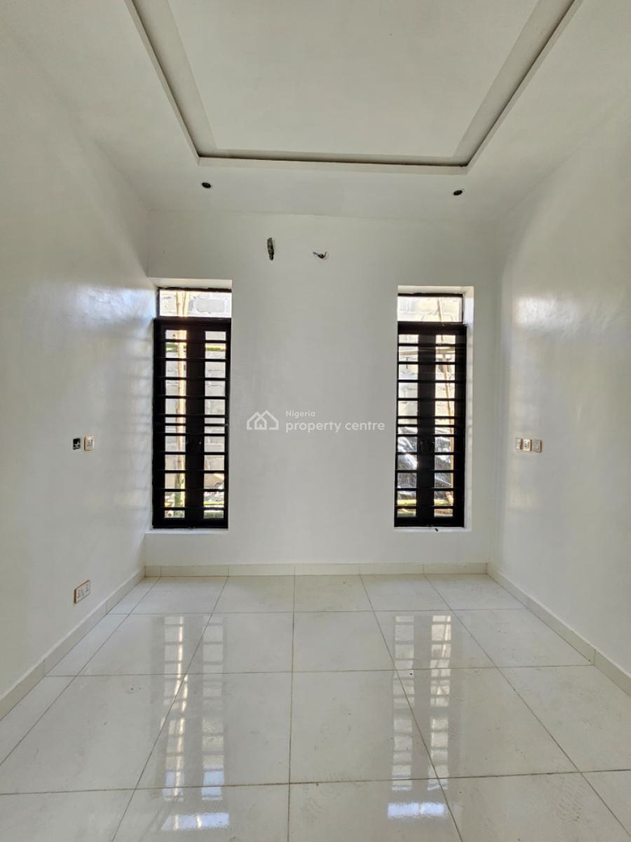 Newly Built 5 Bedroom Duplex + Bq, Orchid, Lekki, Lagos, Detached Duplex for Sale