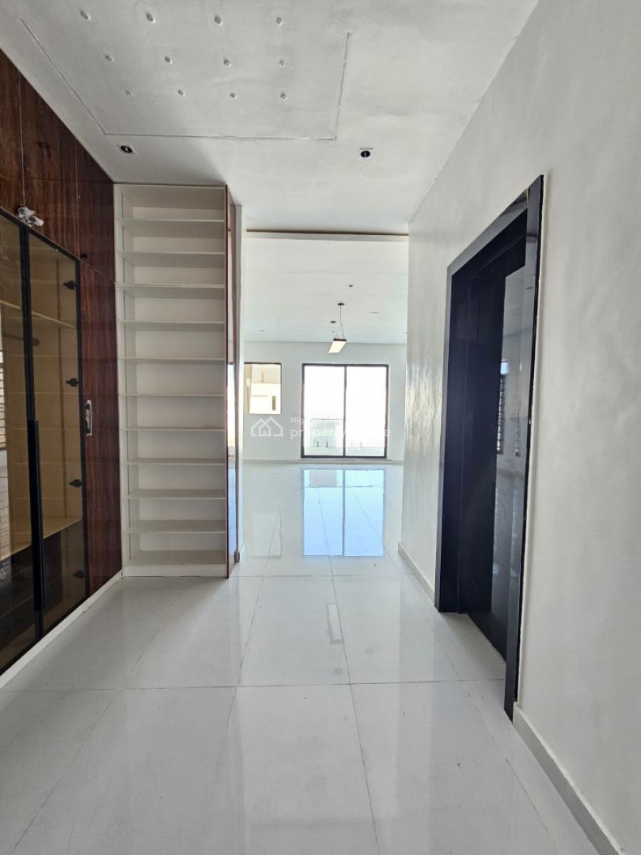 Newly Built 5 Bedroom Duplex + Bq, Orchid, Lekki, Lagos, Detached Duplex for Sale