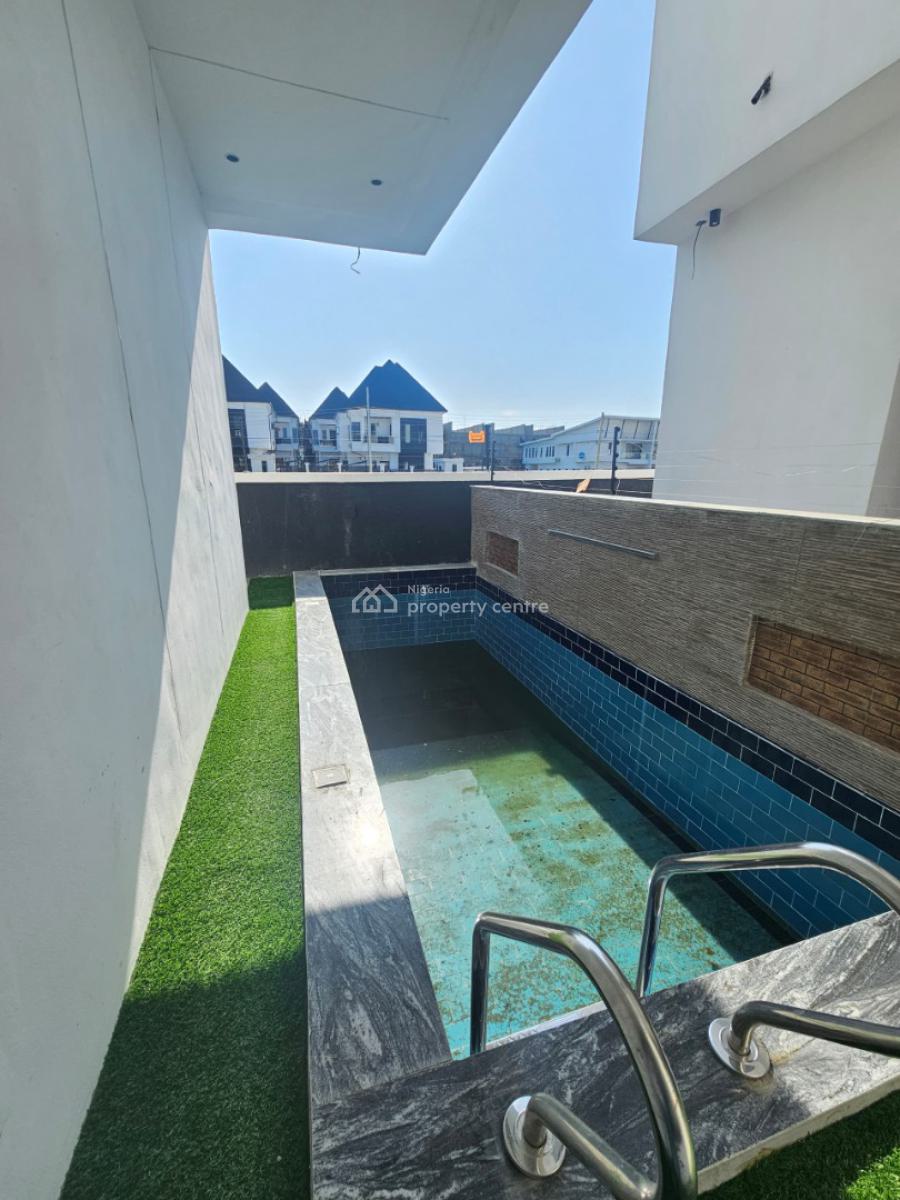 Newly Built 5 Bedroom Duplex + Bq, Orchid, Lekki, Lagos, Detached Duplex for Sale