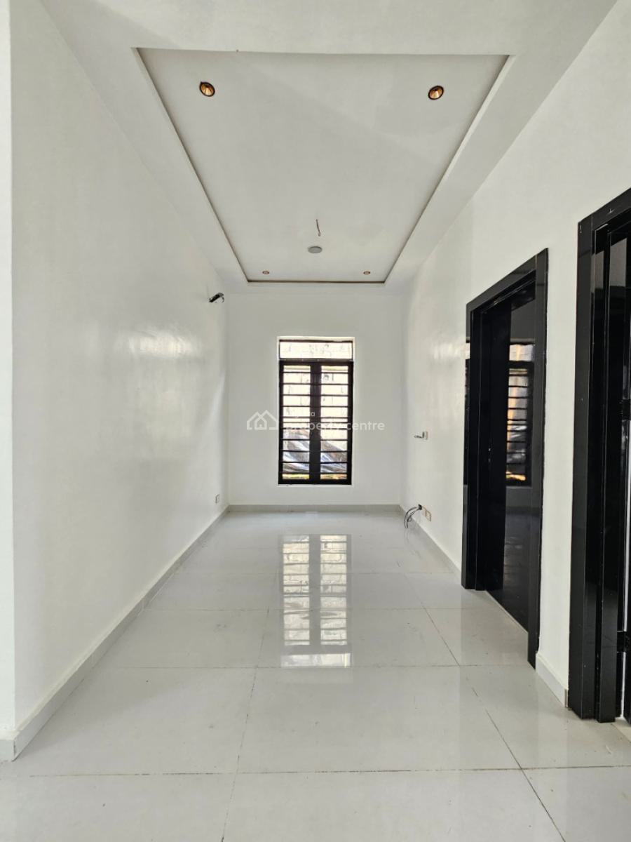 Newly Built 5 Bedroom Duplex + Bq, Orchid, Lekki, Lagos, Detached Duplex for Sale