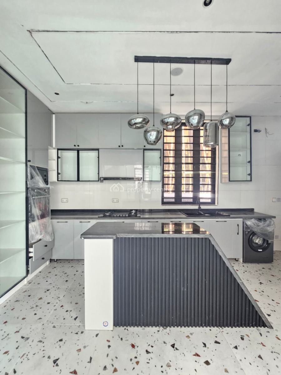 Newly Built 5 Bedroom Duplex + Bq, Orchid, Lekki, Lagos, Detached Duplex for Sale