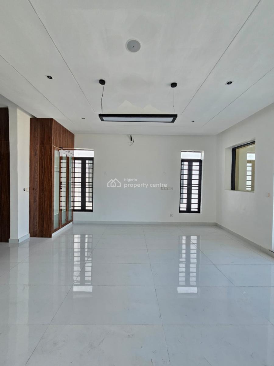 Newly Built 5 Bedroom Duplex + Bq, Orchid, Lekki, Lagos, Detached Duplex for Sale