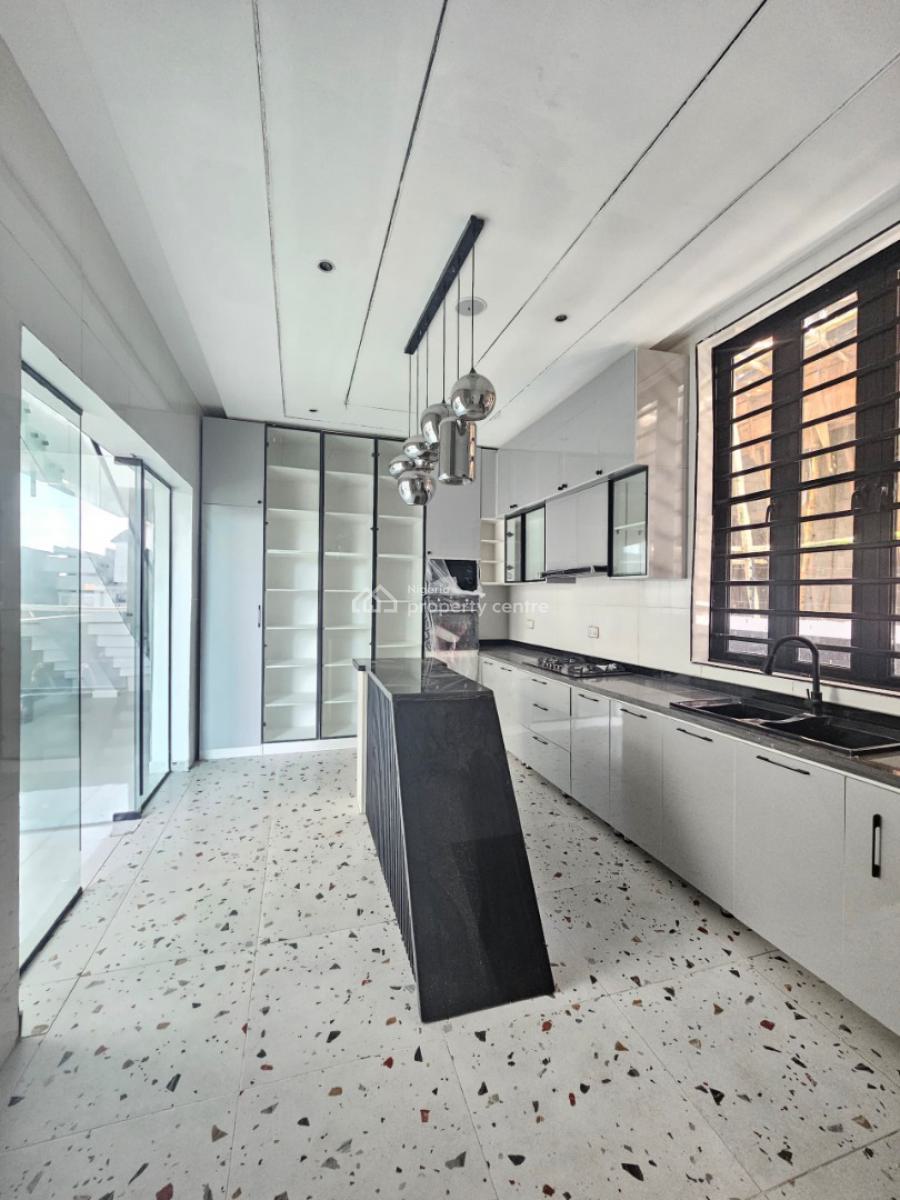 Newly Built 5 Bedroom Duplex + Bq, Orchid, Lekki, Lagos, Detached Duplex for Sale